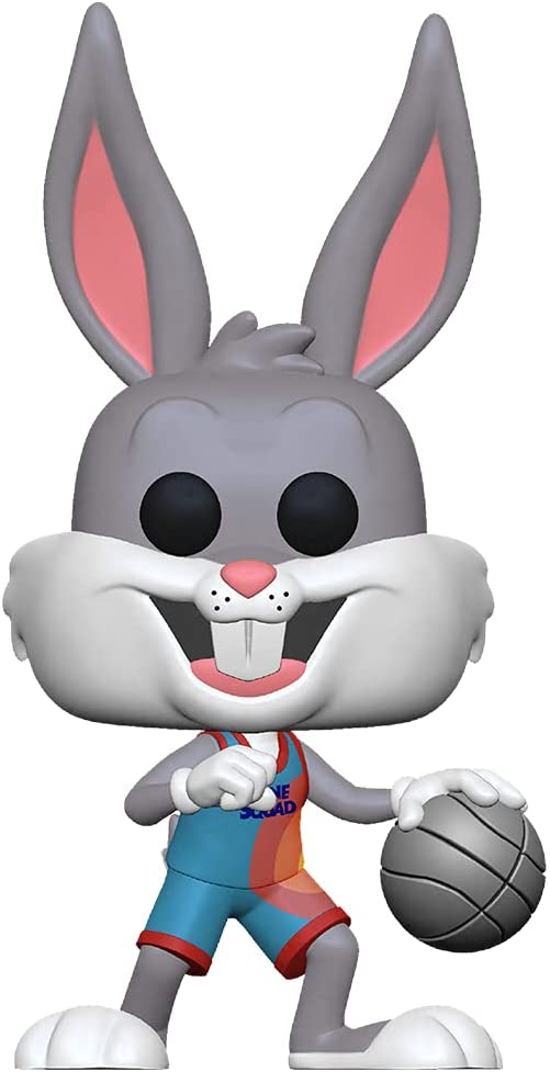 Funko Pop! Movies: Space Jam: A New Legacy - Bugs Bunny Dribbling #1183