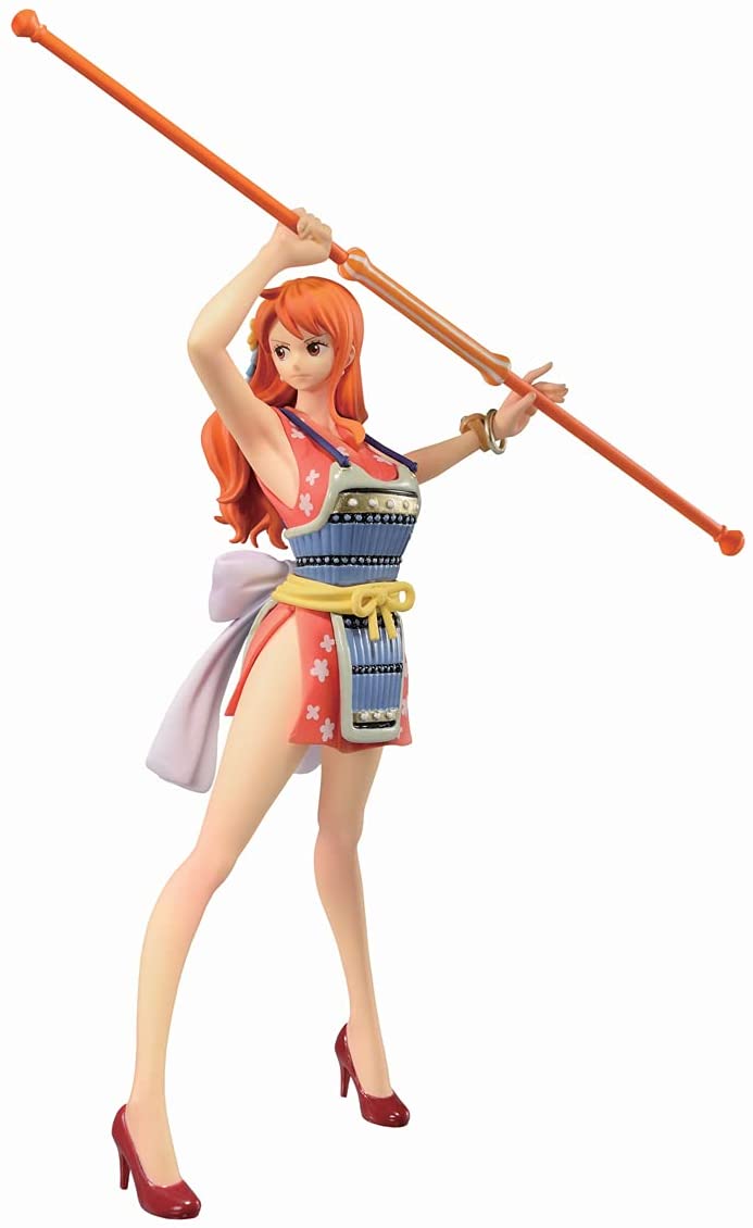 Ichiban One Piece Nami (One Piece Anniversary) Bandai Ichibansho Figure