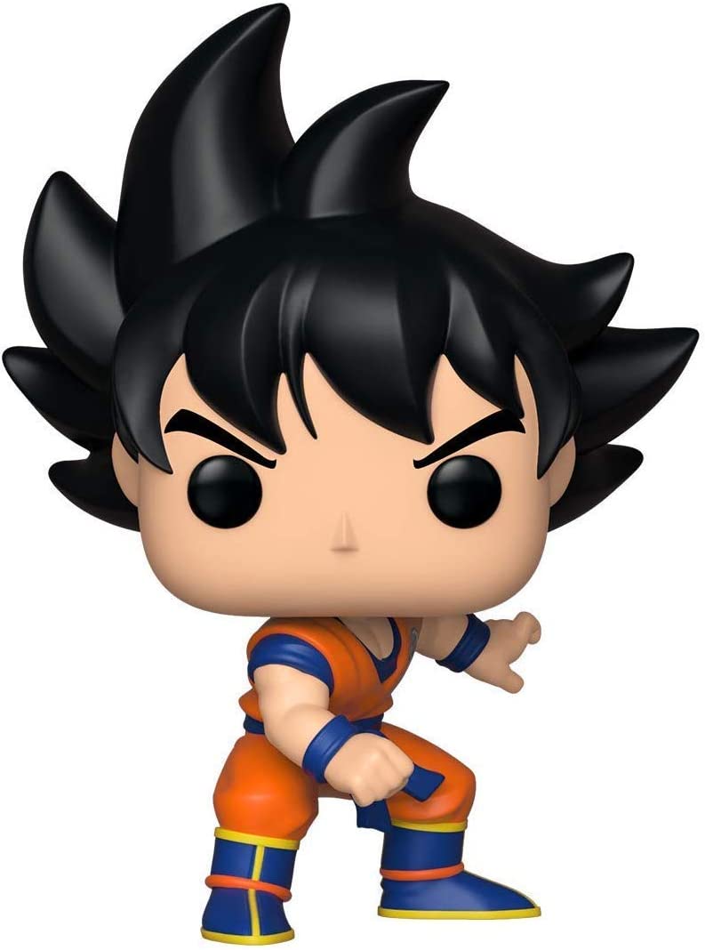 Funko Pop! Animation: Dragon Ball Z - Goku #615