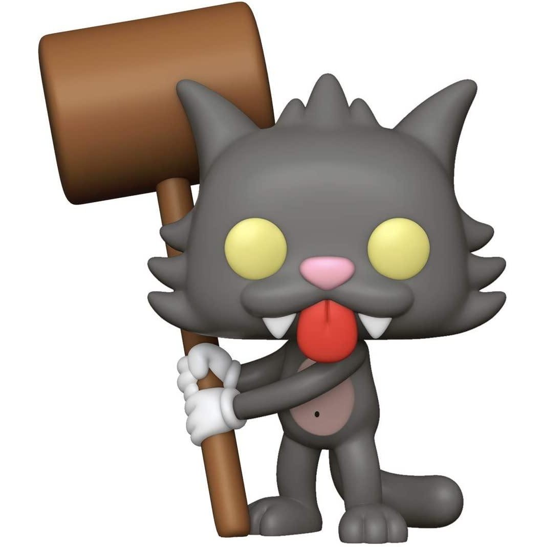 Funko Pop! Animation: Simpsons - Scratchy Vinyl Figure
