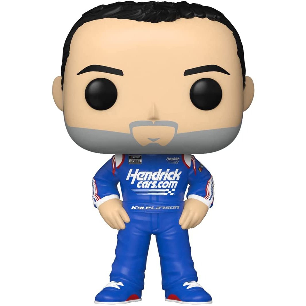 Funko Pop! NASCAR: Kyle Larson Hendrick