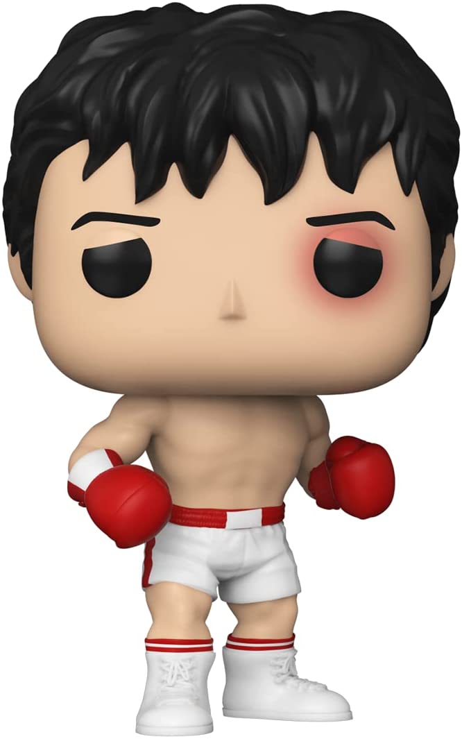 Funko Pop! Movies: Rocky 45th Anniversary - Rocky Balboa Vinyl Figure