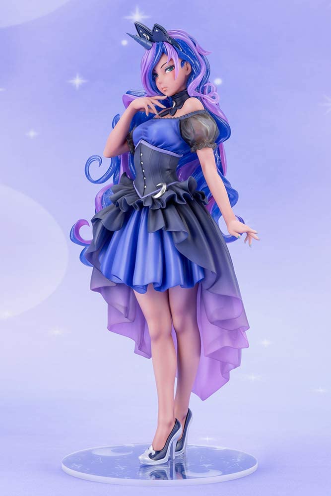 Kotobukiya My Little Pony: Princess Luna Bishoujo Statue