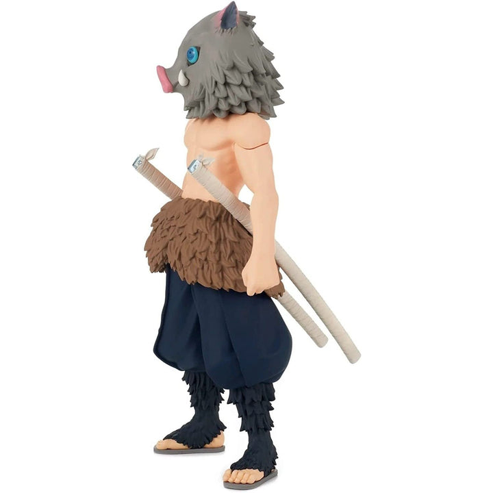 Banpresto - Demon Slayer: Kimetsu no Yaiba - Grandista - Inosuke Hashibira