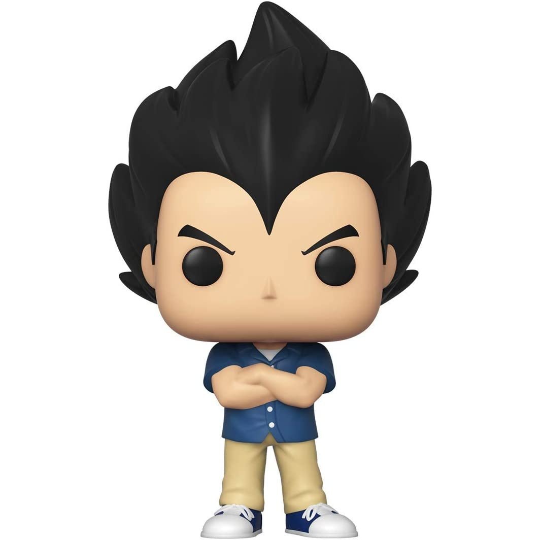 Funko Pop! Animation: Dragon Ball Super - Vegeta Vinyl Figure