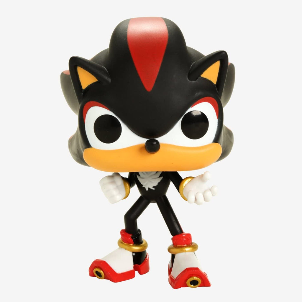 Funko Pop! Games: Sonic the Hedgehog - Shadow #285