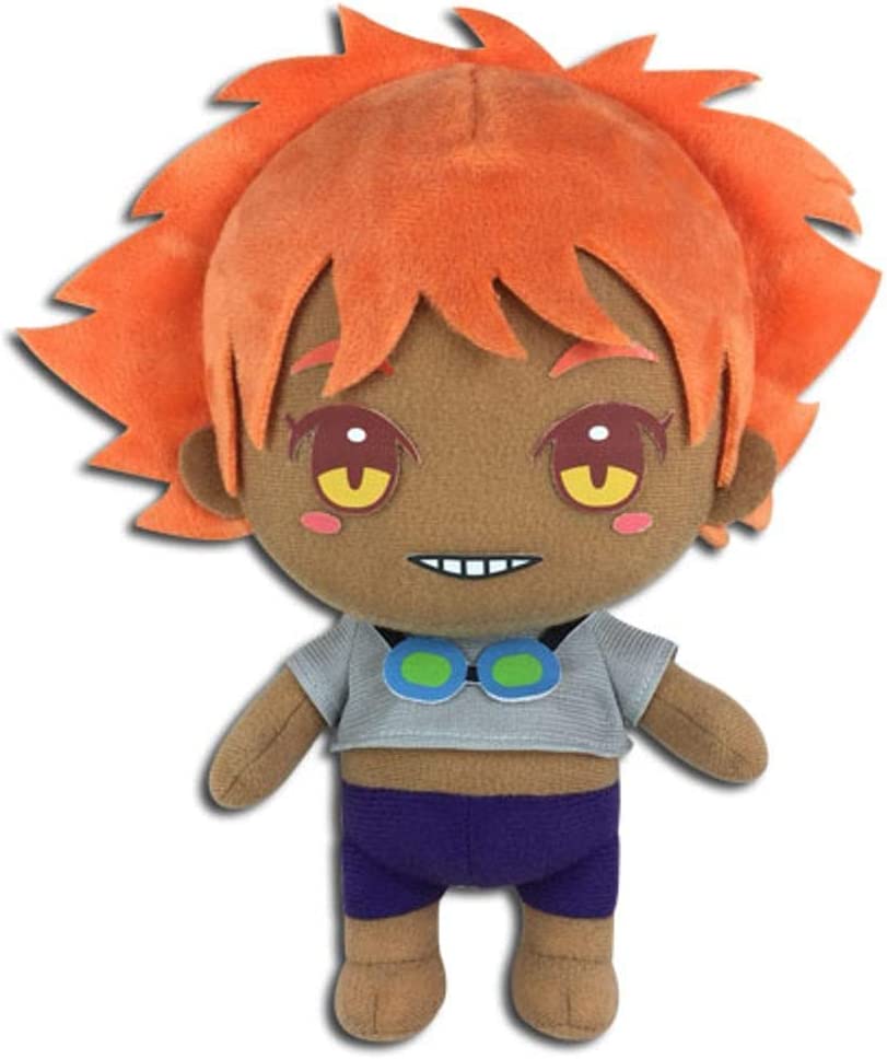 Cowboy Bebop - Ed 8" Plush Great Eastern Entertainment