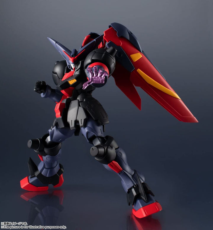 GF13-001 NHII Master Gundam Mobile Fighter G Gundam Bandai Spirits Gundam Universe