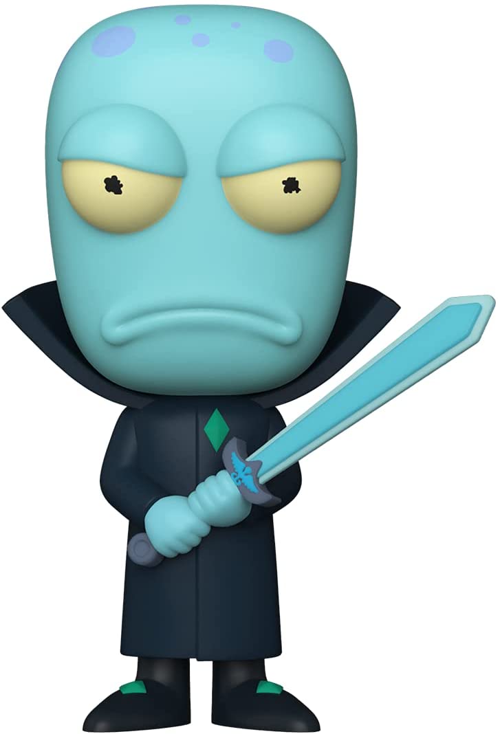 Funko Pop! Animation: Solar Opposites - Korvo Vinyl Figure