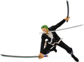 Bandai Spirits Ichibansho Ichiban - One Piece - Roronoa Zoro Film Red Figure