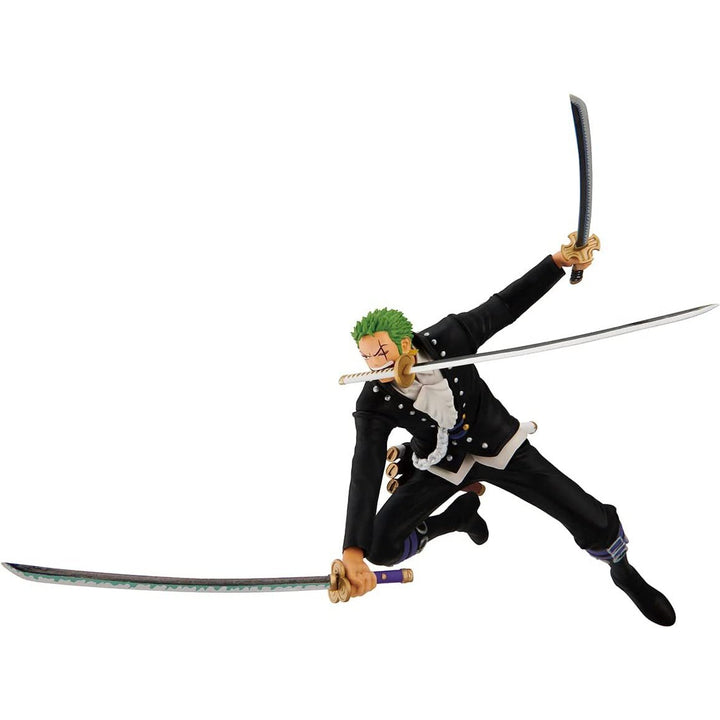 Bandai Spirits Ichibansho Ichiban - One Piece - Roronoa Zoro Film Red Figure