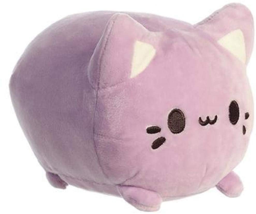 Tasty Peach Aurora 7" Taro Meowchi Plush