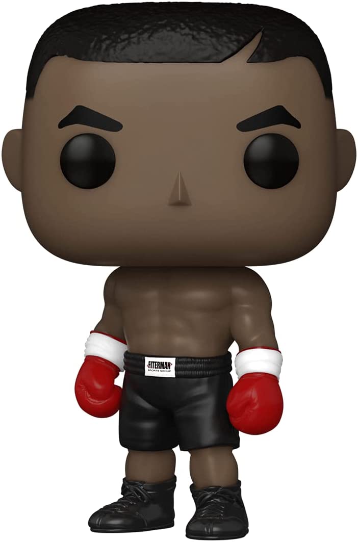 Funko Pop! Boxing Mike Tyson Vinyl Figure