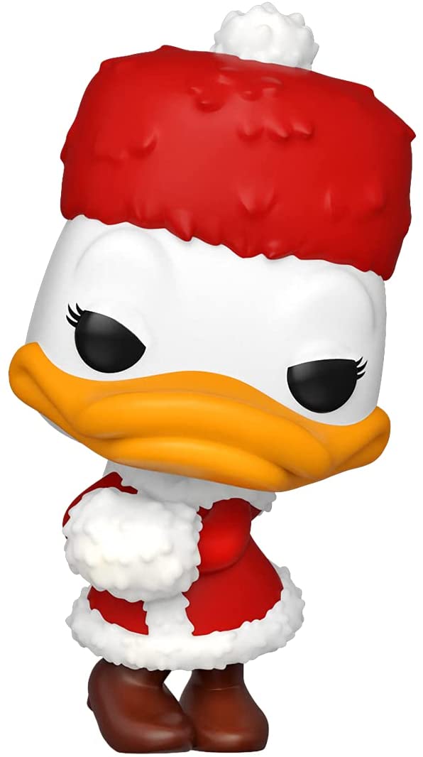 Funko Pop! Disney: Holiday 2021 - Daisy Duck #1127
