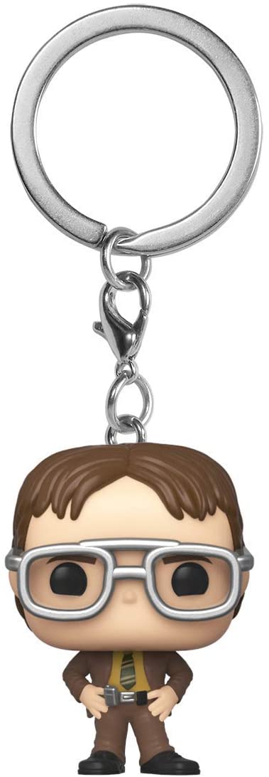 Funko Pop! Keychain: The Office - Dwight Schrute
