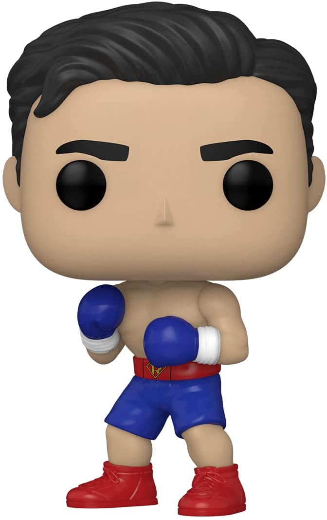 Funko Pop! Boxing: Ryan Garcia Vinyl Figure