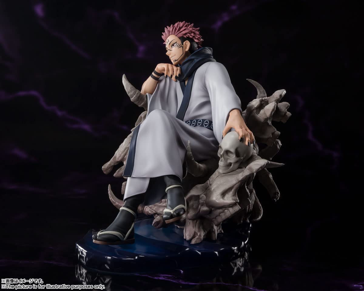 Tamashi Nations - Jujutsu Kaisen - Sukuna Bandai Spirits FiguartsZERO