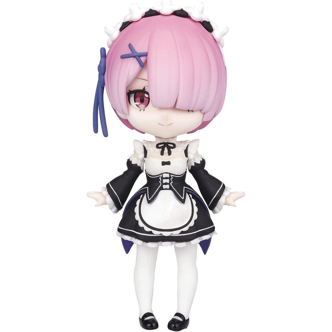TAMASHII NATIONS Echidna Re:Zero Starting Life in Another World Bandai Spirits Figuarts Mini