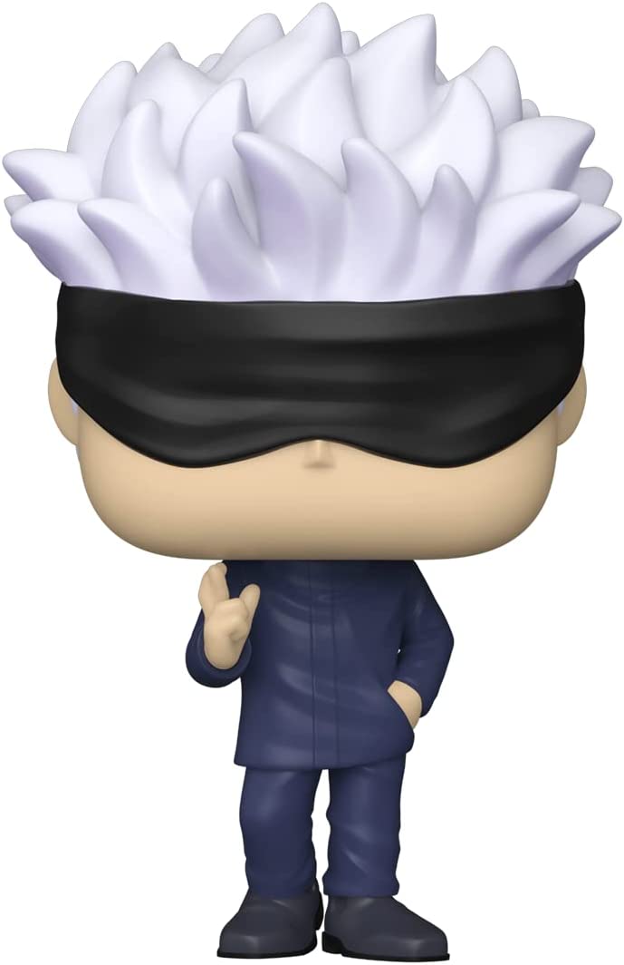 Funko Pop! Animation: Jujutsu Kaisen - Satoru Gojo #1114