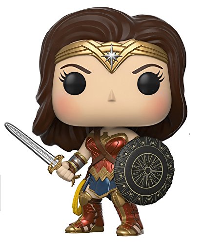 Funko Pop Movies DC Wonder Woman Movie Vinyl Action Figure