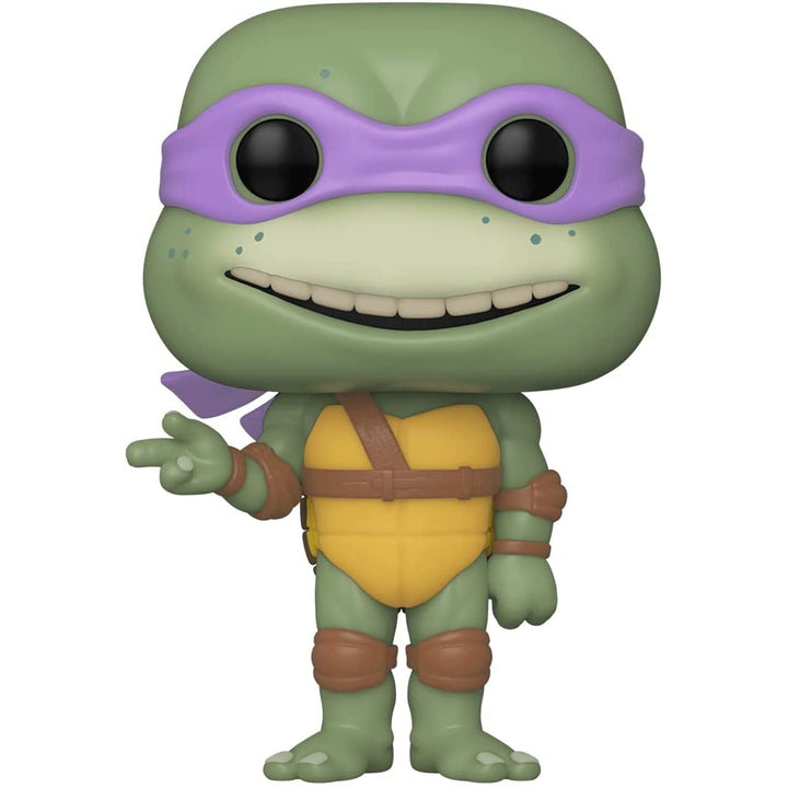Funko Pop! Movies: Teenage Mutant Ninja Turtles 2 Donatello Vinyl Figure