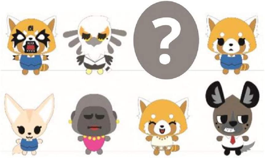 GUND Aggretsuko Mystery Box - Fundom