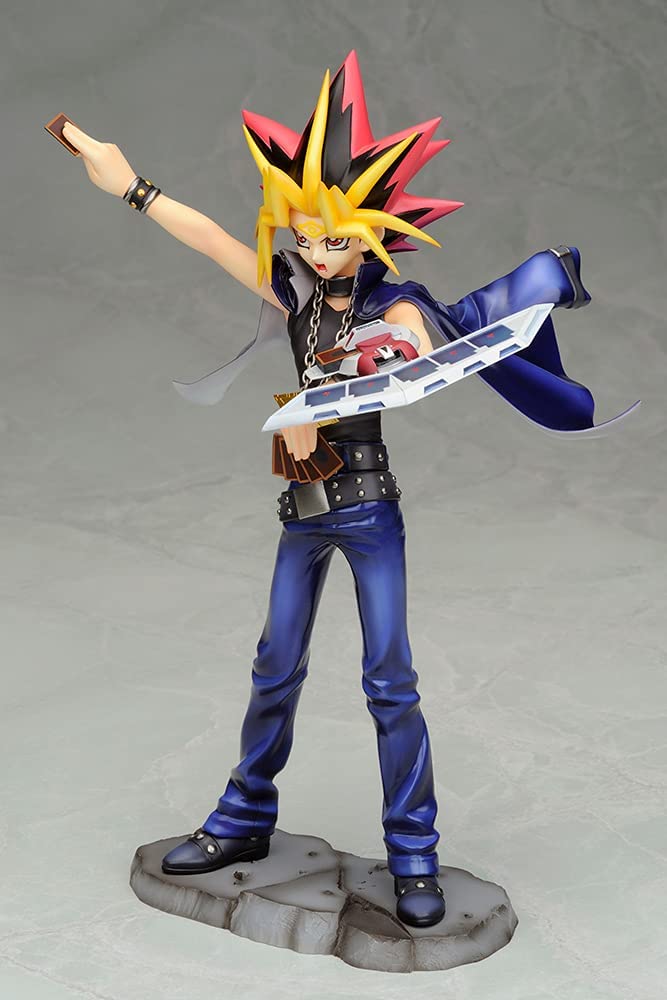 Kotobukiya Yu-Gi-Oh!: Yami Yugi (Duel with Destiny) ARTFX J Statue