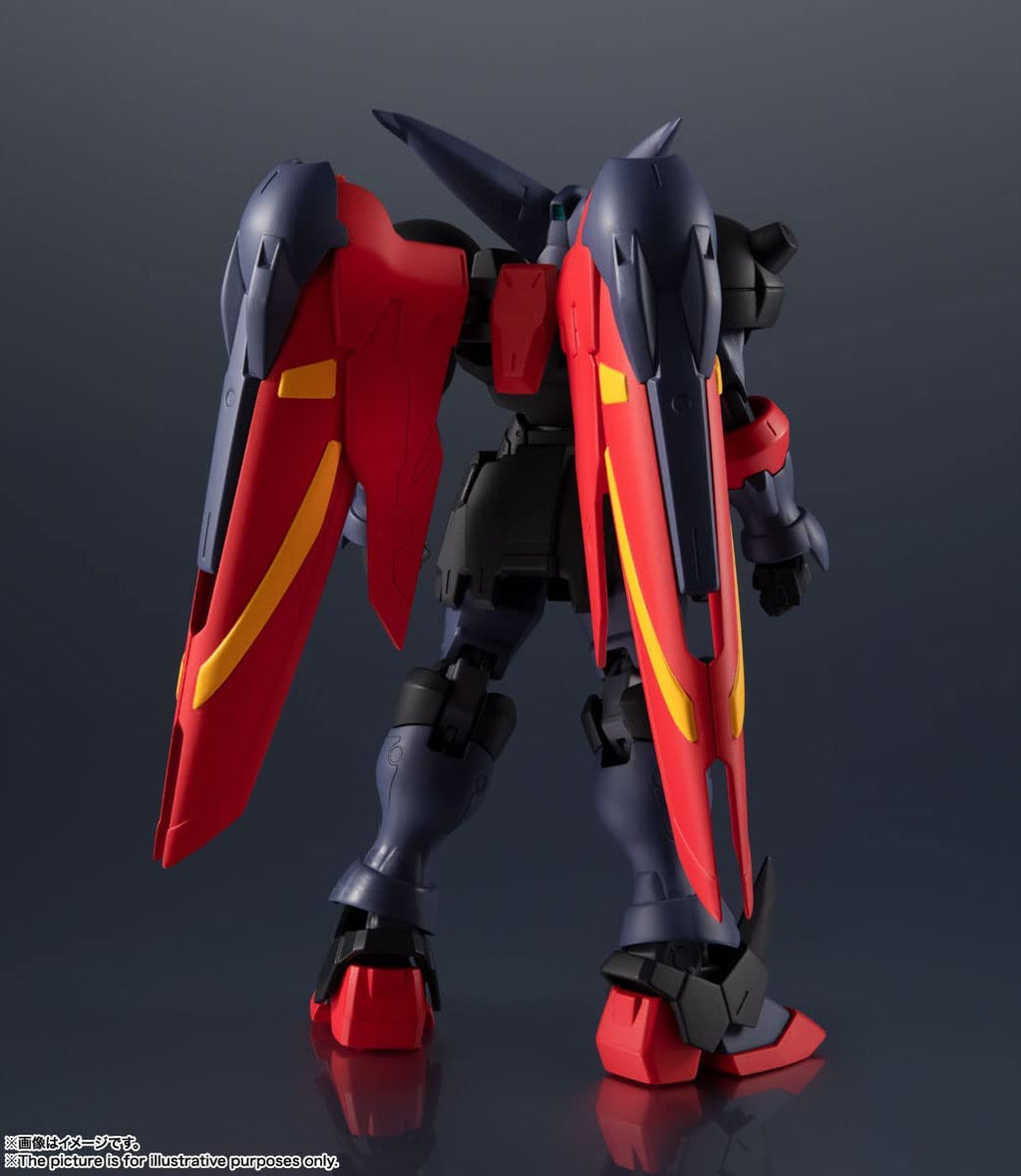 Bandai Spirits - Mobile Fighter G Gundam - GF13-001NHII Master Gundam Gundam Universe Action Figure