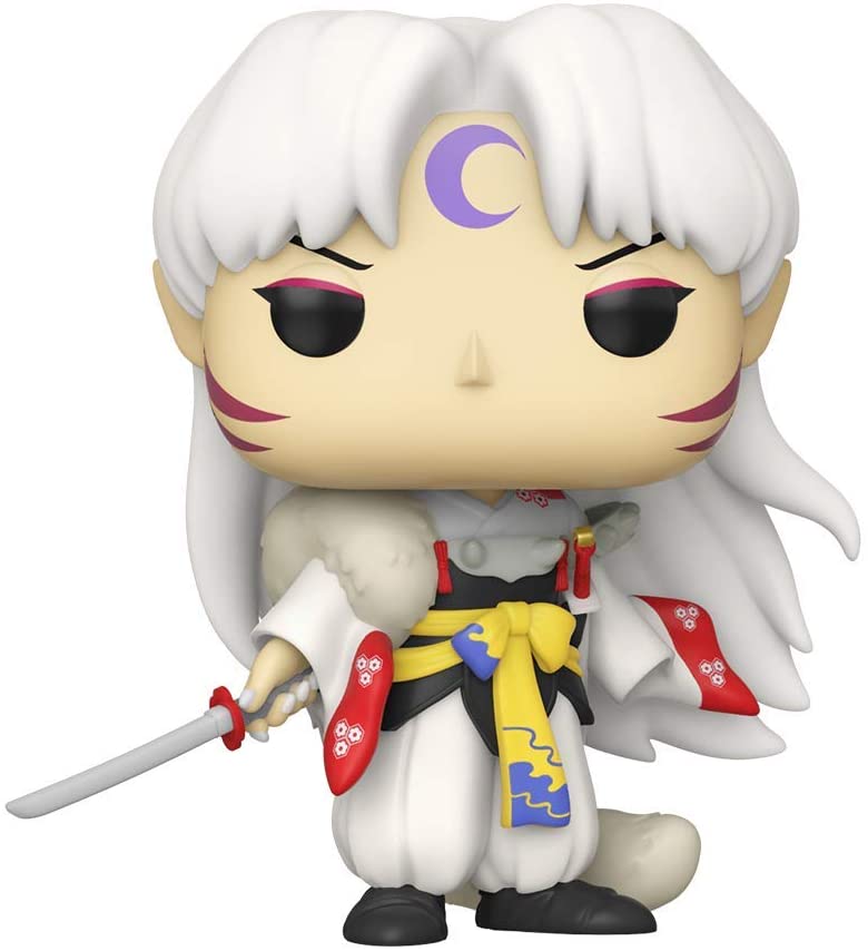 Funko Pop! Animation: Inuyasha - Sesshomaru Vinyl Figure