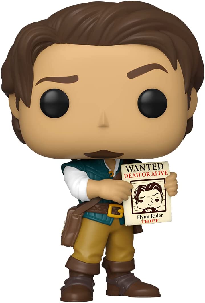 Funko Pop! Disney Tangled Flynn Rider Exclusive Vinyl Figure