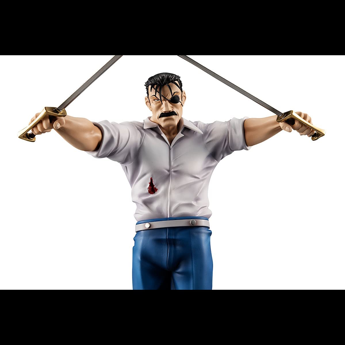 Megahouse G.E.M Series Fullmetal Alchemist Wrath (King Bradley) Figure