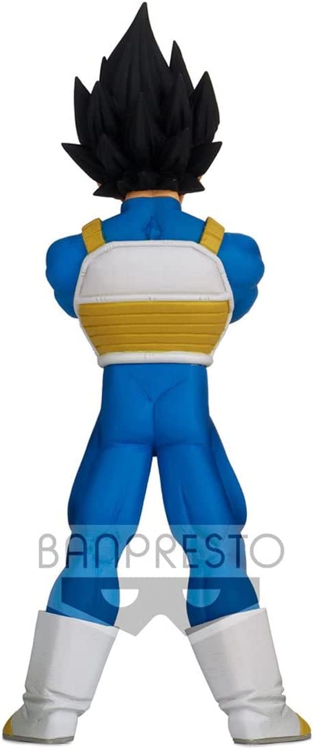Banpresto - Dragon Ball Z - Burning Fighters - Vol.2 - Ver.A - Vegeta