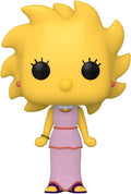 Funko Pop! Animation: The Simpsons - Lisandra #1201