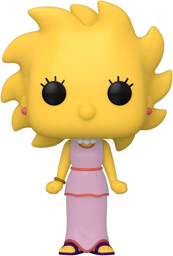 Funko Pop! Animation: The Simpsons - Lisandra #1201