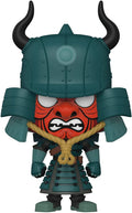 Funko Pop! Animation: Samurai Jack - Armored Jack Masked Chase #1052