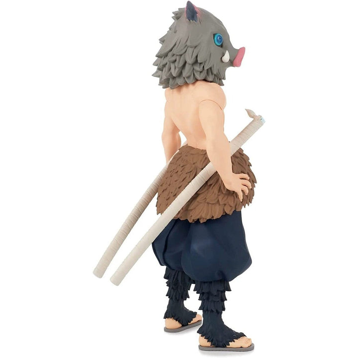 Banpresto - Demon Slayer: Kimetsu no Yaiba - Grandista - Inosuke Hashibira