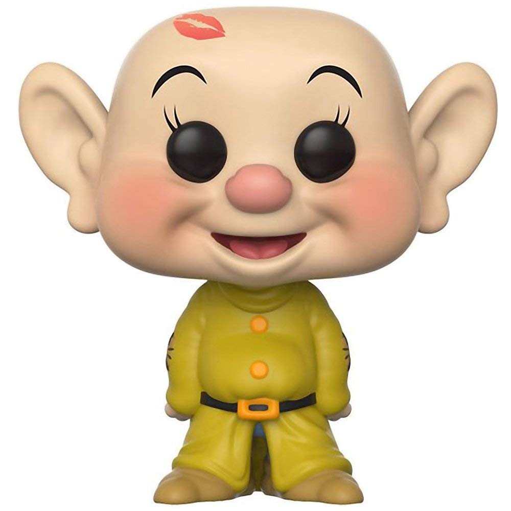 Funko Pop! Disney: Snow White - Dopey Chase