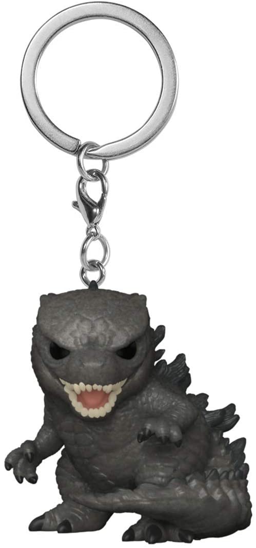 Funko Pop! Keychain: Godzilla Vs Kong - Godzilla Vinyl Figure