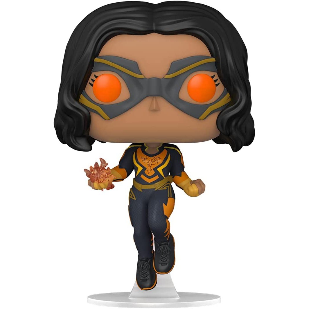 Funko Pop! Heroes: Black Lightning - Lightning Vinyl Figure