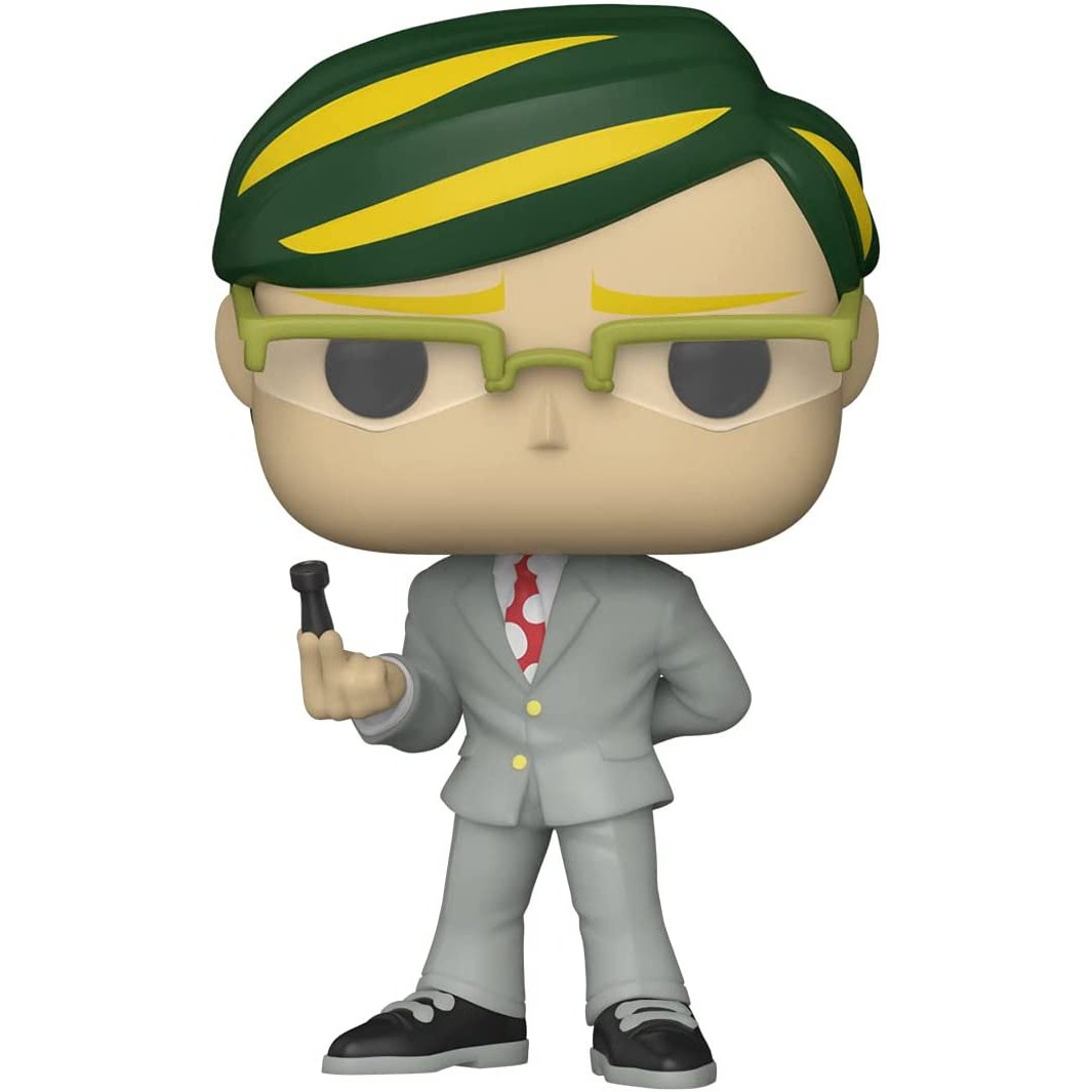 Funko Pop! Animation: My Hero Acadamia - Sir Nighteye