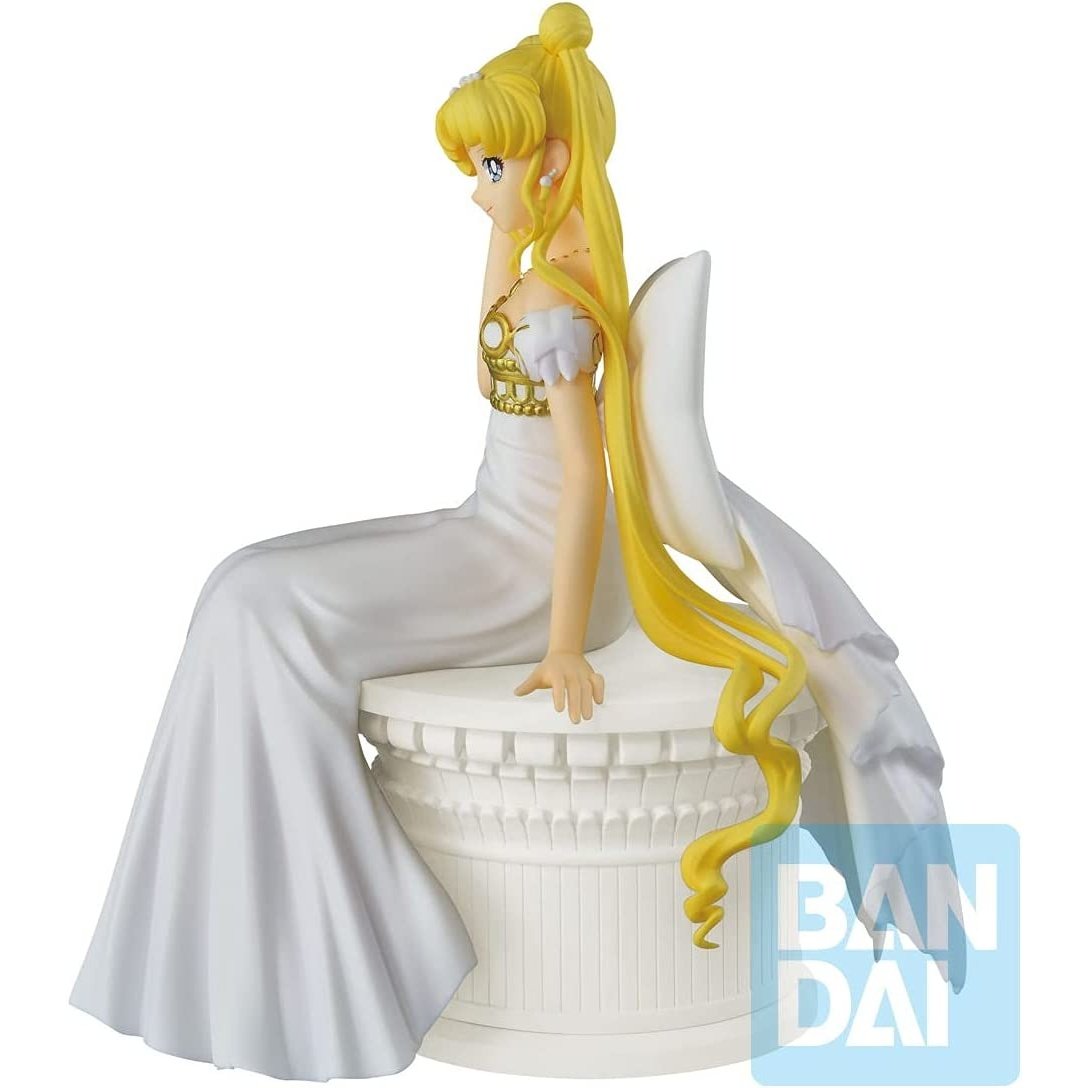 Ichiban Sailor Moon Eternal The Movie Princess Serenity Princess Collection Bandai Ichibansho Figure