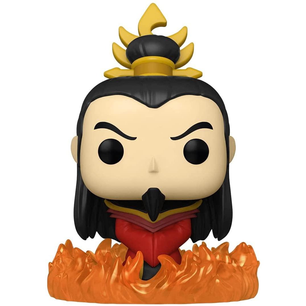 Funko Pop! Animation Avatar The Last Airbender Fire Lord Ozai Vinyl Figure