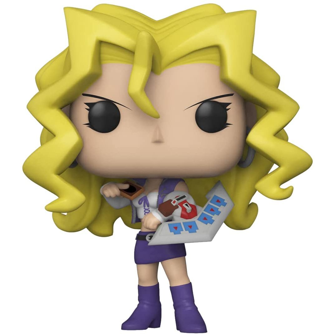 Funko Pop! Animation: Yu-Gi-Oh! - Mai Valentine Vinyl Figure