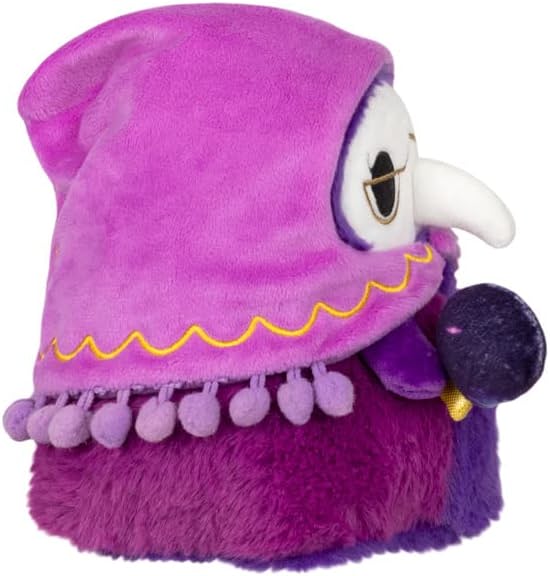 Squishable Alter Egos Series 2: Plague Doctor Fortune Teller 5'' Plush