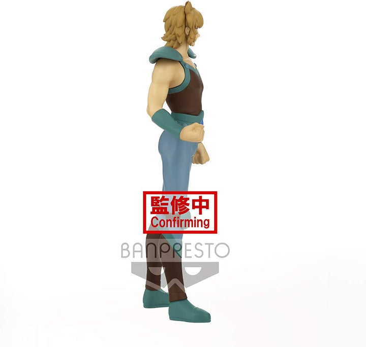 Banpresto Saint Seiya Saint Cosmo Memoir Leo Aiolia Figure