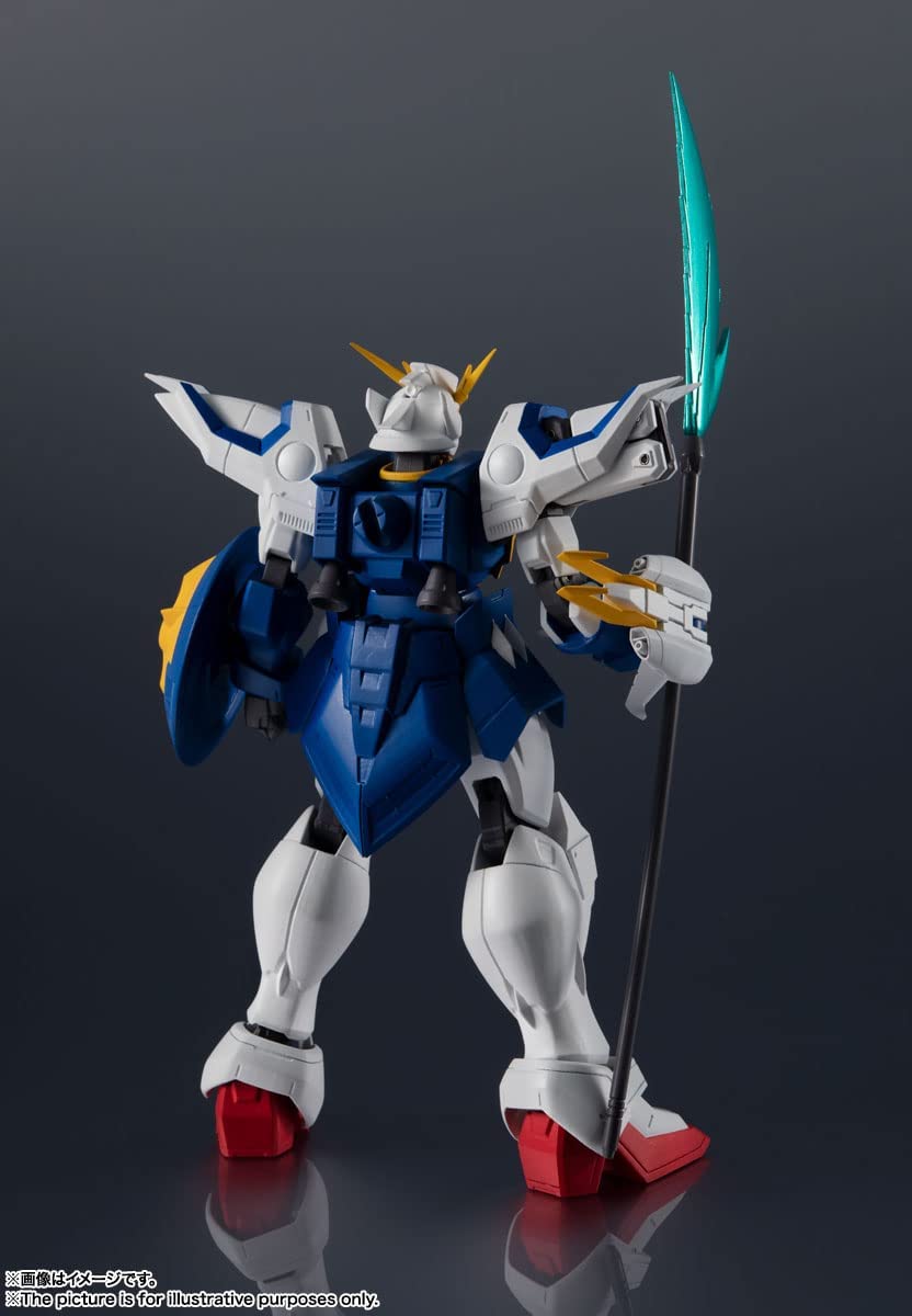 Tamashii Nations Mobile Suit Gundam Wing XXXG-01S Shenlong Gundam Bandai Spirits