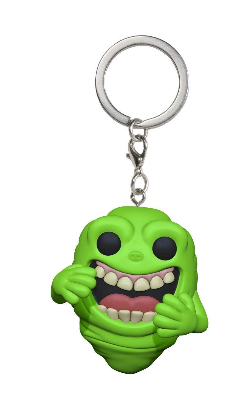 Funko Pop Movies: Keychains Ghostbusters - Slimer Vinyl Figure