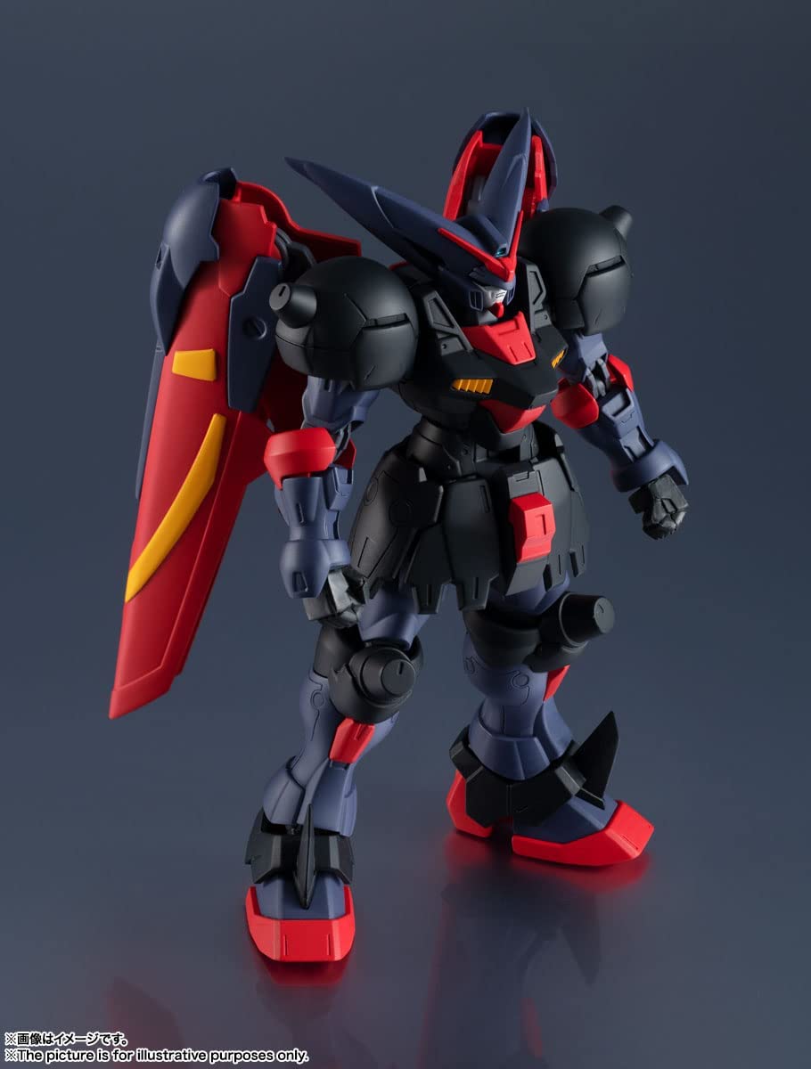 Bandai Spirits - Mobile Fighter G Gundam - GF13-001NHII Master Gundam Gundam Universe Action Figure