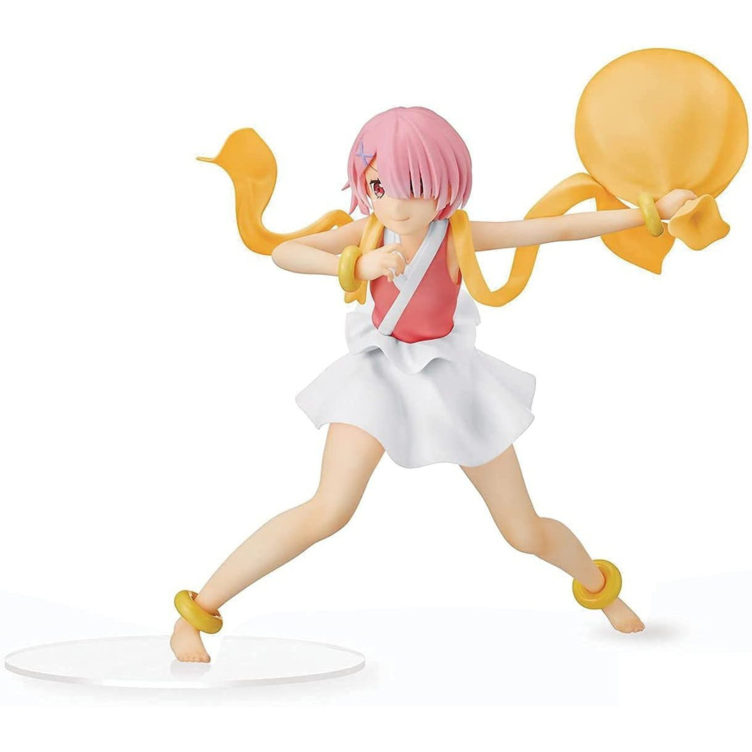 SEGA Re:Zero Starting Life in Another World Ram Wind God Ver. SPM Figure