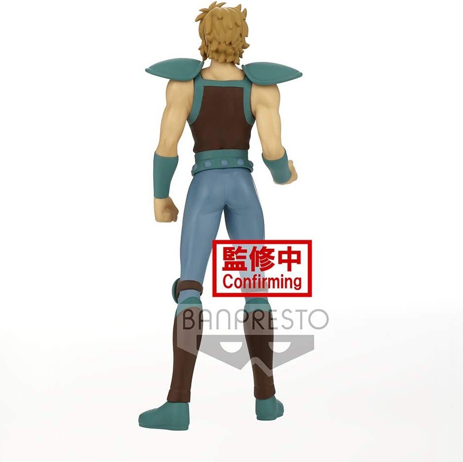 Banpresto Saint Seiya Saint Cosmo Memoir Leo Aiolia Figure